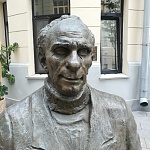 Памятник драматургам - 7