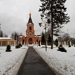 Храм Великомученика Дмитрия Солунского в поселке Восточном - 8