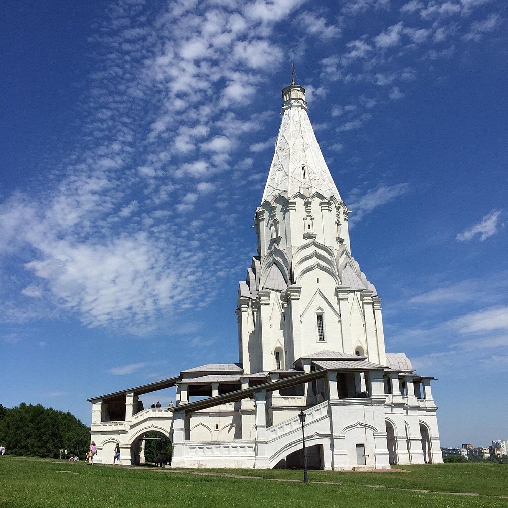 Храм Вознесения Господня - 1