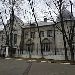 Особняк Патрикеева в Космодемьянском - 1