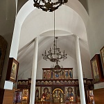 Храм великомученицы Анастасии Узорешительницы в Теплом Стане - 5