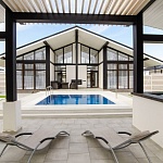Виллы RED Bridge Resort relax&spa - 6