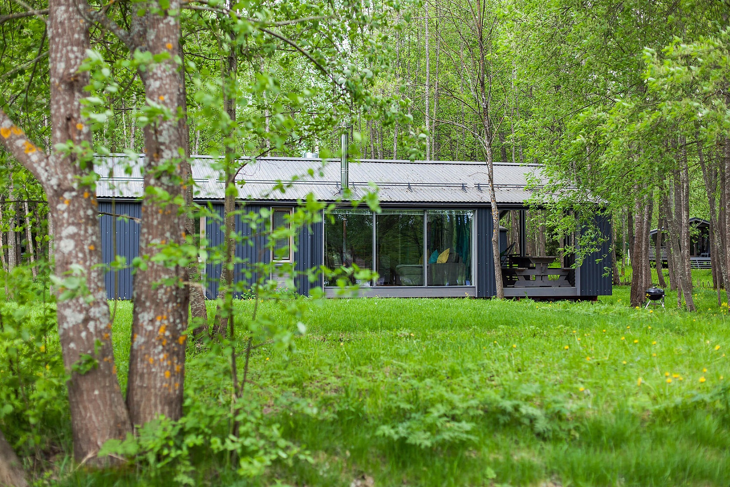 Загородный комплекс Edimonovo Village - 1
