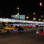 Новоарбатский мост - 9