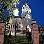 Храм Прп. Андрея Рублева - 3