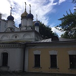 Храм преподобного Феодора Студита у Никитских ворот - 5
