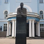 Памятный бюст А.Н. Костякову - 5