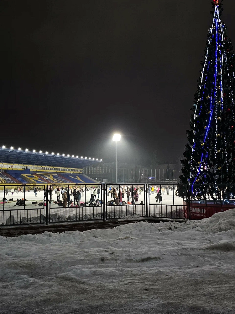 Спортивно-оздоровительный комплекс «Зоркий» - 1