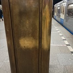 Метро Пражская - 8
