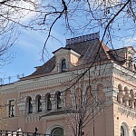 Усадьба Замятина-Третьякова - 4