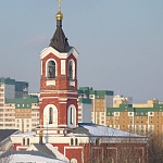 Храм Живоначальной Троицы в Борисове - 4