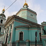 Храм Живоначальной Троицы в Серебряниках - 1