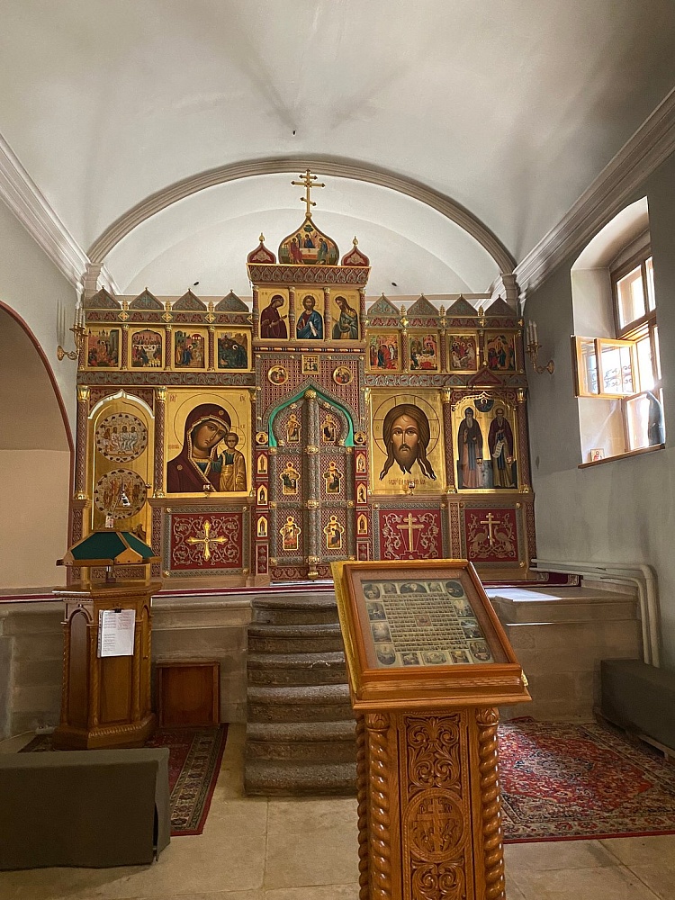 Храм Святого Великомученика Георгия Победоносца в Старых Лучниках - 2