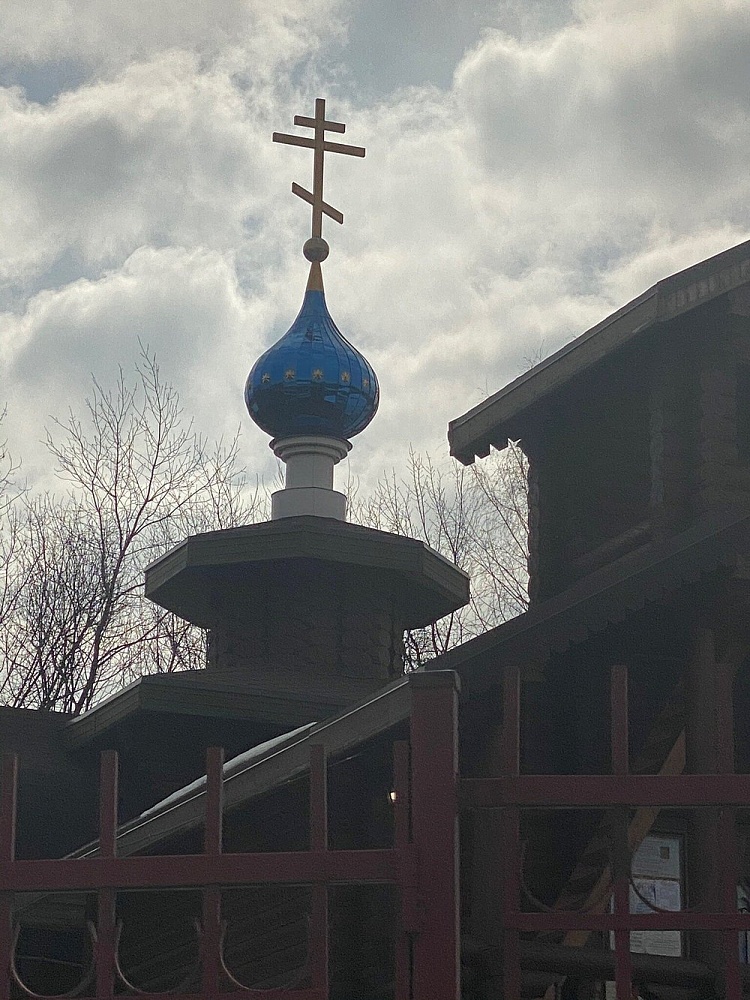 Храм иконы Божией матери Прибавление ума - 3