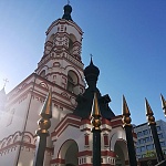 Православный Храм Великомученика Димитрия Солунского на Благуше - 6