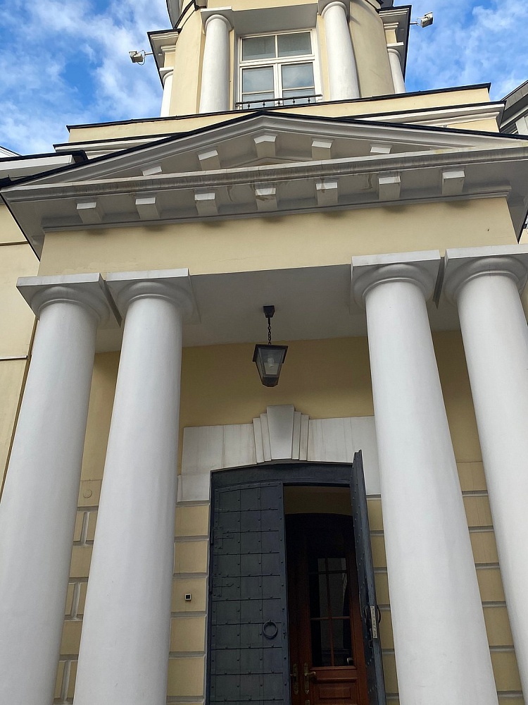 Храм Софии Премудрости Божией на Лубянке - 4