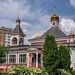 Храм Преображения Господня в Богородском - 4