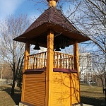 Храм Дмитрия Донского в Садовниках - 2
