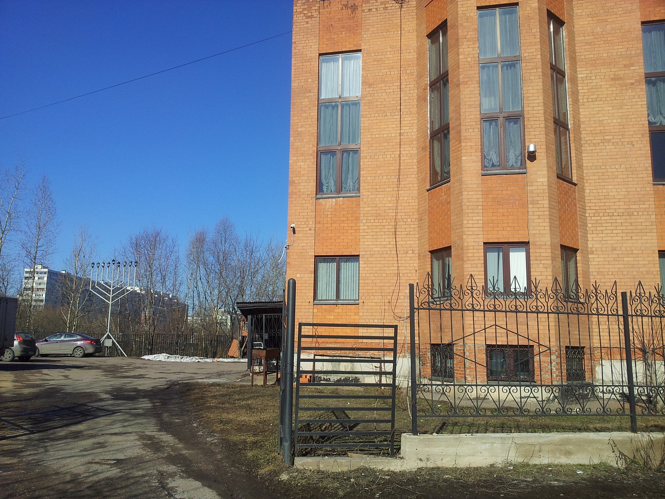 Синагога Даркей Шалом в Отрадном - 6