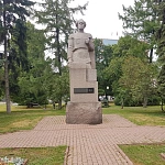 Памятник Куйбышеву В.В. - 6