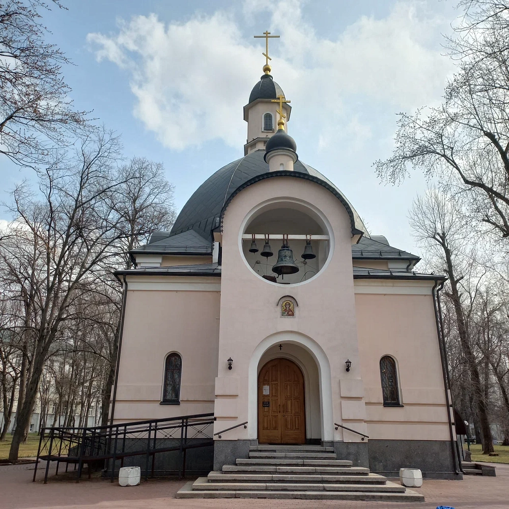Храм святого великомученика Пантелеимона - 8