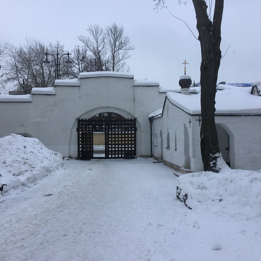 Церковь Покрова Пресвятой Богородицы - 6