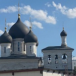 Храмовый комплекс преподобного Сергия Радонежского - 2