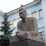 Памятный бюст А.Н. Костякову - 2