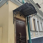Городская Усадьба А.М. Новиковой - Т.П. Прусаковой - 5