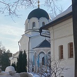 Храм Духа Святого Сошествия в Зачатьевском монастыре - 3