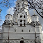 Церковь Усекновения Главы Иоанна Предтечи в Дьякове - 3