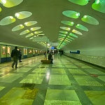 Станция Метро Нахимовский Проспект - 2
