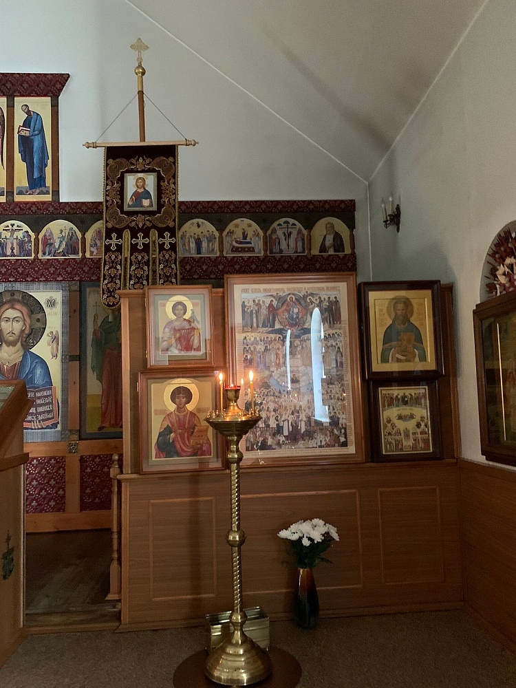 Храм великомученицы Анастасии Узорешительницы в Теплом Стане - 7