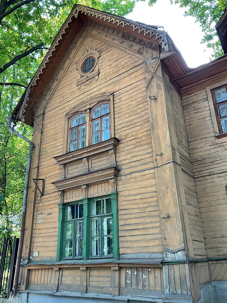 Дом Шредера и Вильямса - 4