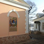 Храм Святых Бессребреников и Чудотворцев Космы и Дамиана в Космодемьянском - 7