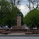 Памятный Бюст К. А. Тимирязеву - 7