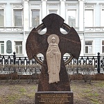 Поклонный крест в честь преподобной Евфросинии - 6