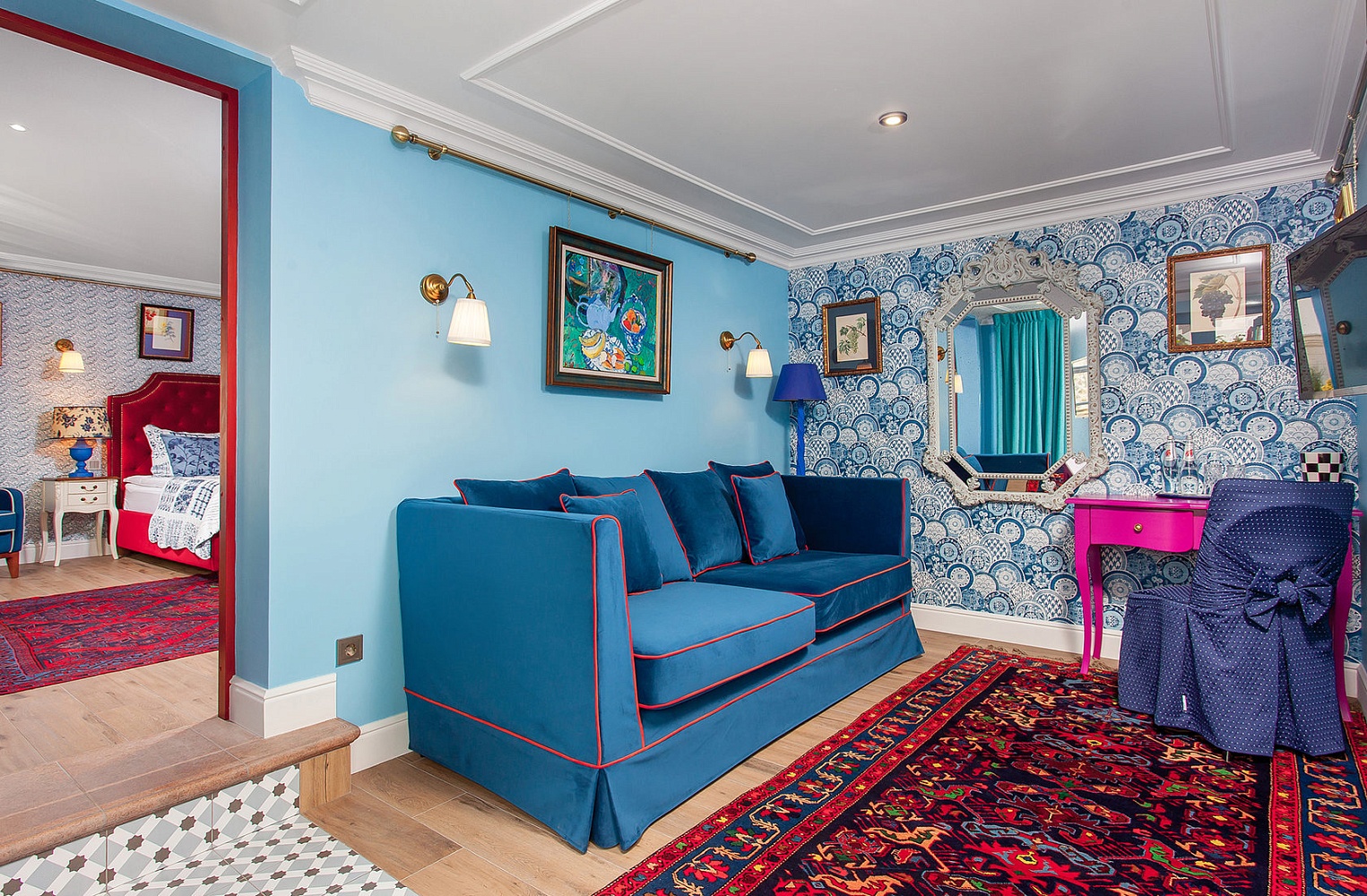 Бутик-отель Villa Romanov Wine Club & SPA - 7