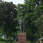 Памятник А.Т. Твардовскому - 8