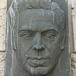 Памятная доска А.И. Райкину - 6