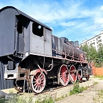 Паровоз "Сормовский Усиленный" - 8