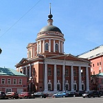 Храм святого Иоанна Богослова под Вязом - 2