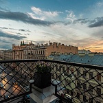 Отель Nevskiy Eclectic by AKYAN - 4