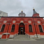 Храм Святых Мучеников и Страстотерпцев Бориса и Глеба в Дегунино - 5