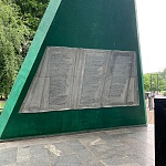 Часовня Георгия Победоносца у Братской могилы воинов-ополченцев-защитников - 6