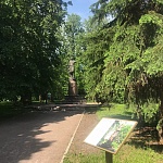 Памятник Петру I на Первомайской - 5