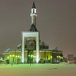 Мемориальная Мечеть на Поклонной горе - 3