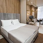 Апарт-отель South Mirror Residence - 4