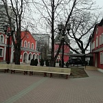 Крестовская часовня - 7