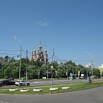 Храм Архистратига Михаила в Тропарёве - 9